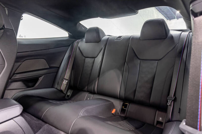 2021 BMW M4 Competition