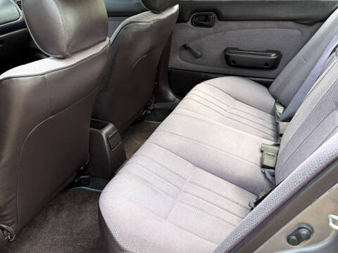 1995 Toyota Corolla