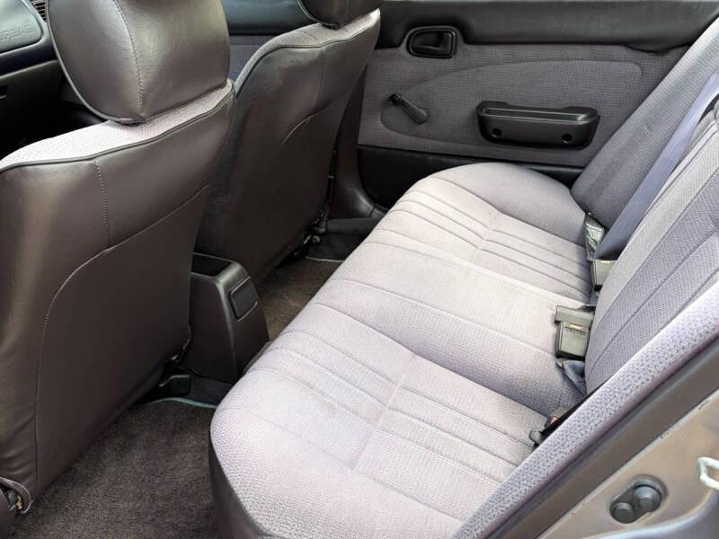 1995 Toyota Corolla