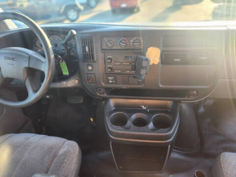 2007 GMC Savana 2500