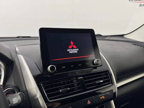 2024 Mitsubishi Eclipse Cross SE