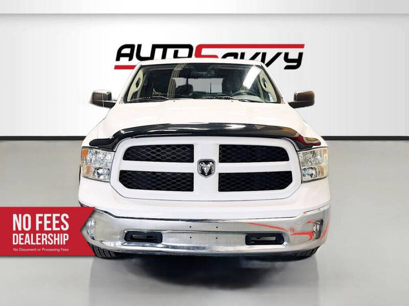 2017 RAM 1500 SLT