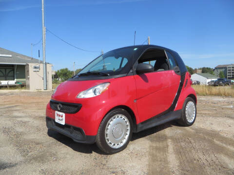 2013 Smart fortwo for sale at The Car Lot in New Prague MN
