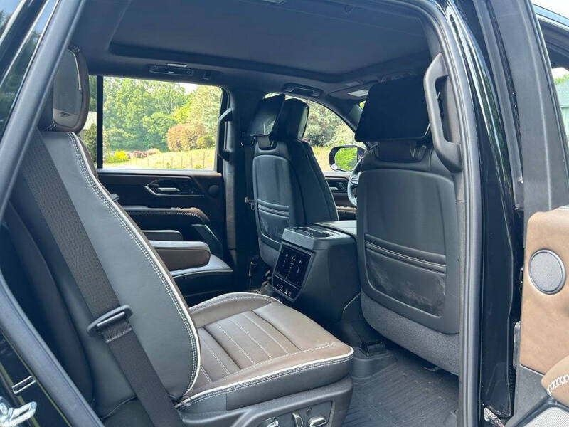 2026 GMC Yukon Denali Ultimate