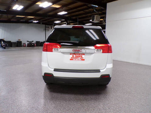 2014 GMC Terrain SLE-1