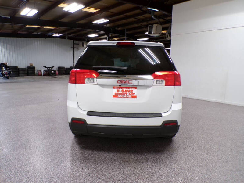 2014 GMC Terrain SLE-1