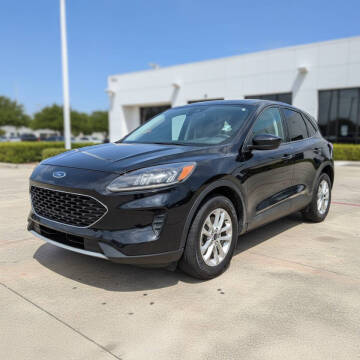 2021 Ford Escape SE