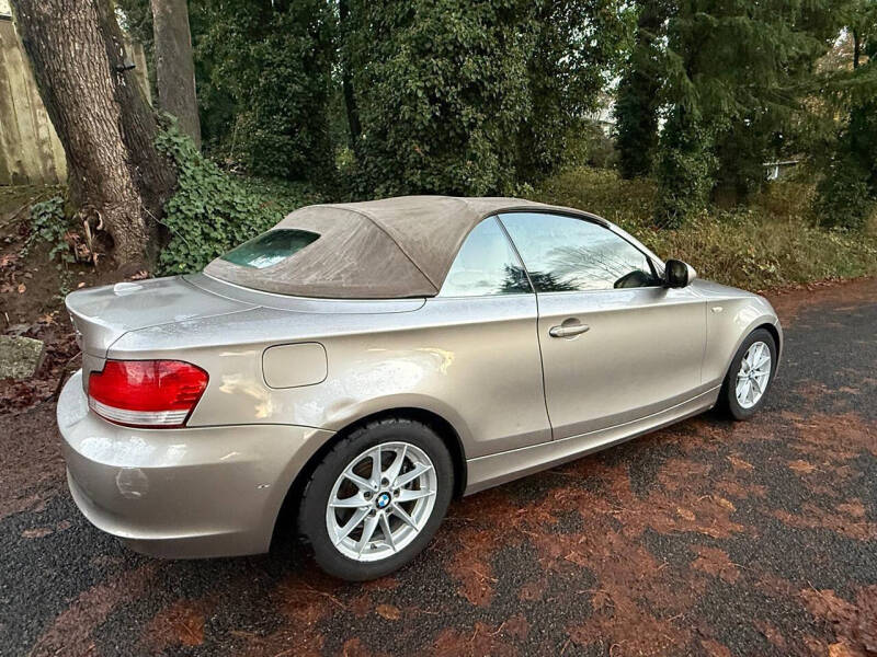 2011 BMW 1 Series 128i