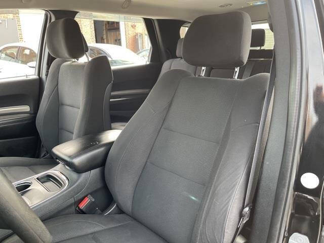 2015 Dodge Durango SXT