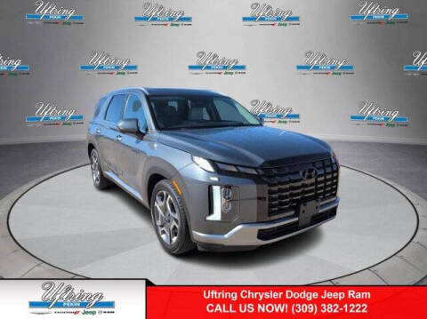 2024 Hyundai Palisade for sale at Uftring Chrysler Dodge Jeep Ram in Pekin IL
