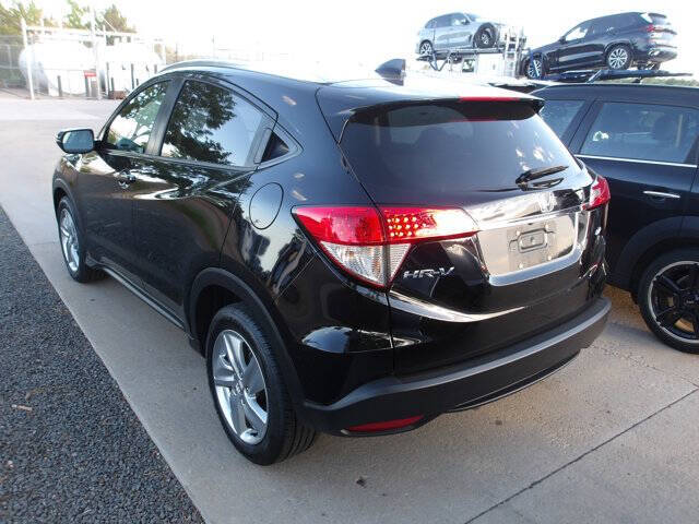2019 Honda HR-V EX