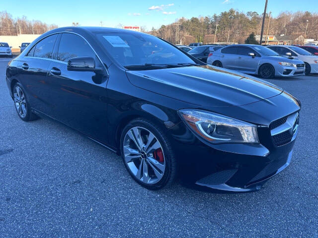 2015 Mercedes-Benz CLA for sale at Driven Pre-Owned in Lenoir, NC