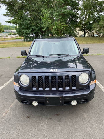 2014 Jeep Patriot for sale at Dreams Auto Sales LLC in Leesburg VA