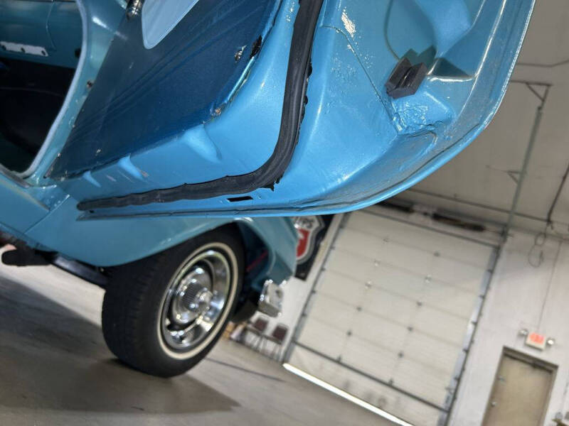 1960 Chevrolet Bel Air