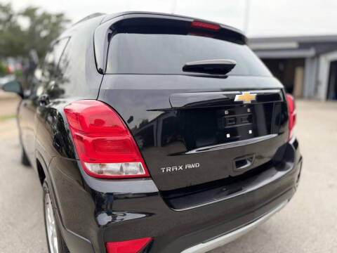 2019 Chevrolet Trax LT
