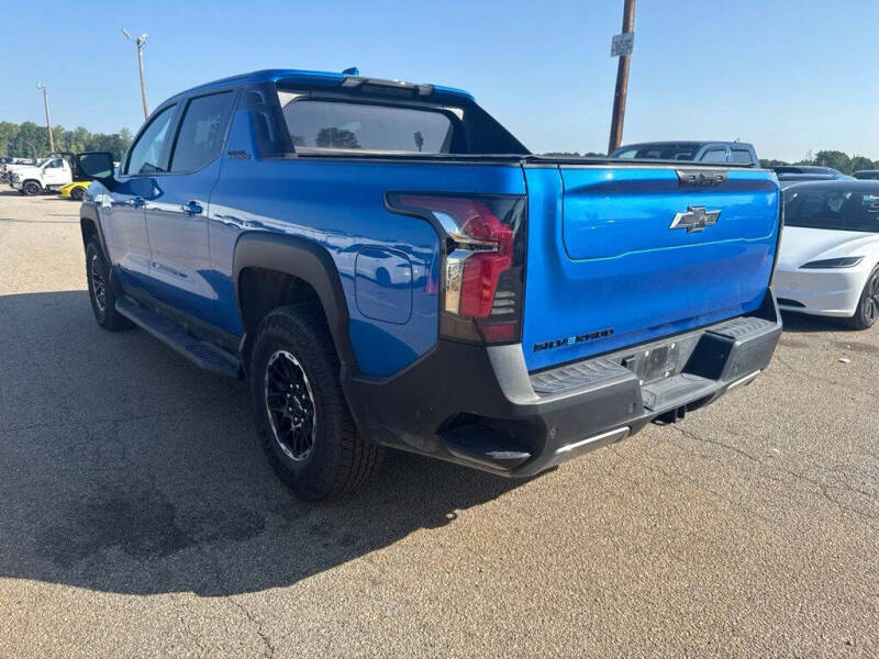 2026 Chevrolet Silverado EV Trail Boss
