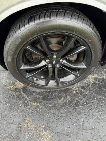2018 Dodge Challenger R/T Plus