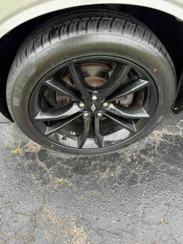 2018 Dodge Challenger R/T Plus