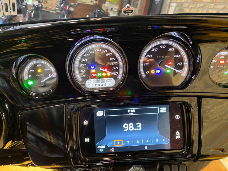2024 Harley-Davidson Ultra Limited®