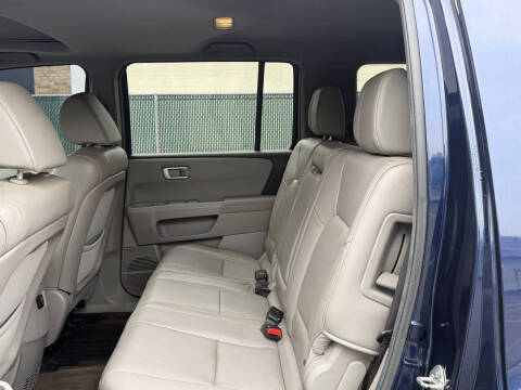 2013 Honda Pilot EX-L