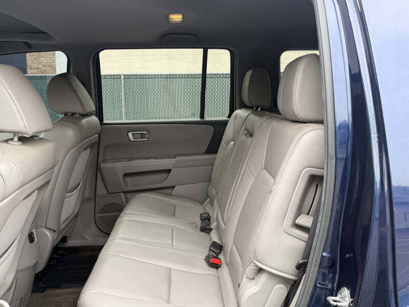 2013 Honda Pilot EX-L