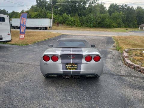 2005 Chevrolet Corvette