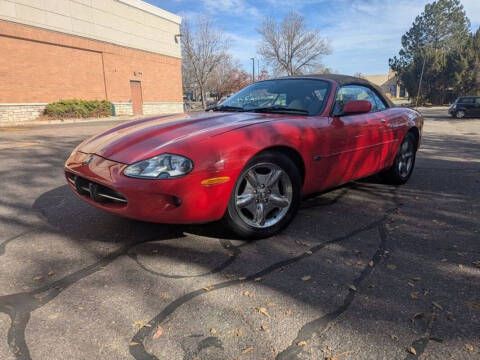 1999 Jaguar XK-Series XK8