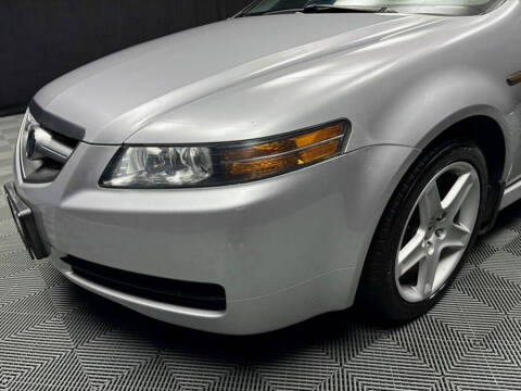 2005 Acura TL