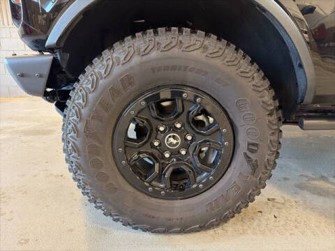 2023 Ford Bronco Wildtrak Advanced