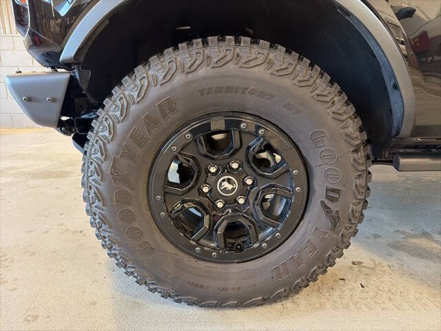 2023 Ford Bronco Wildtrak Advanced