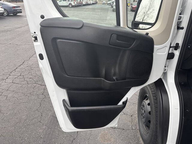 2022 RAM ProMaster 3500 159 WB