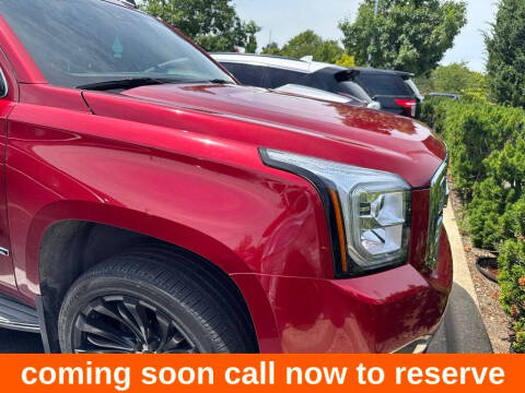 2015 GMC Yukon SLT