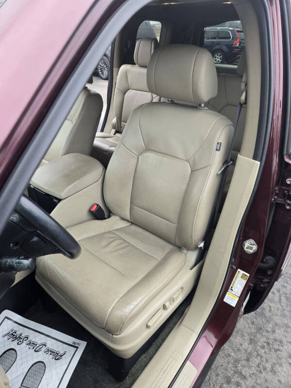 2014 Honda Pilot Touring