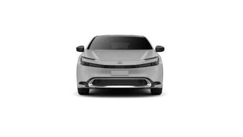2026 Toyota Prius XLE