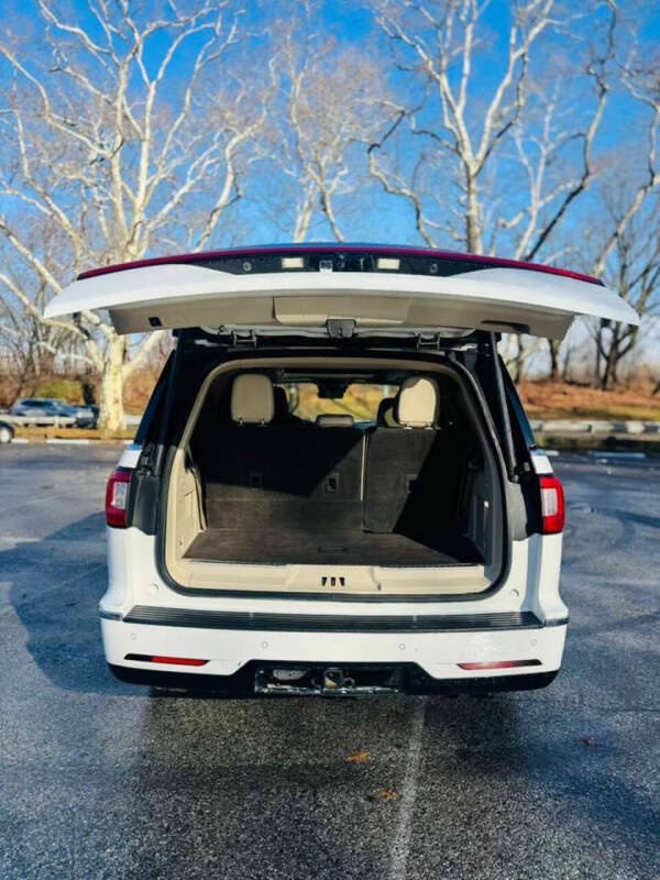 2020 Lincoln Navigator Reserve