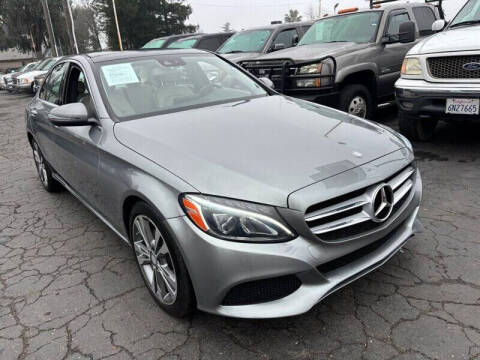 2016 Mercedes-Benz C-Class C 300