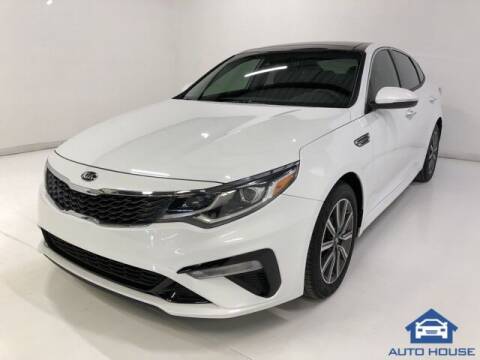 2019 Kia Optima for sale at Curry's Cars Powered by Autohouse - AUTO HOUSE PHOENIX in Peoria AZ