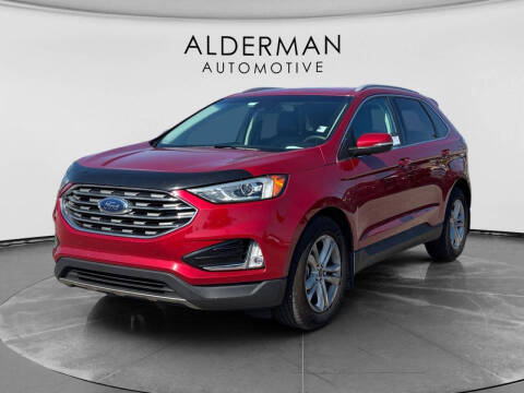 2020 Ford Edge SEL