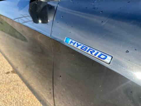 2017 Honda Accord Hybrid