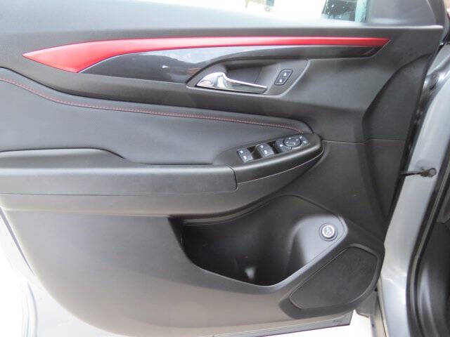 2025 Chevrolet TrailBlazer RS