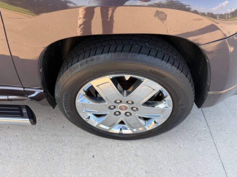 2015 GMC Acadia Denali