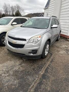 2015 Chevrolet Equinox for sale at Sam's Used Cars in Zanesville OH