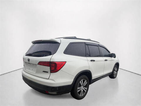 2016 Honda Pilot EX-L