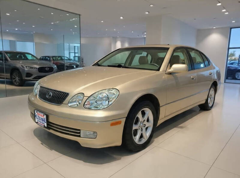 2004 Lexus GS 300