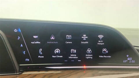 2023 Cadillac Escalade ESV Sport Platinum