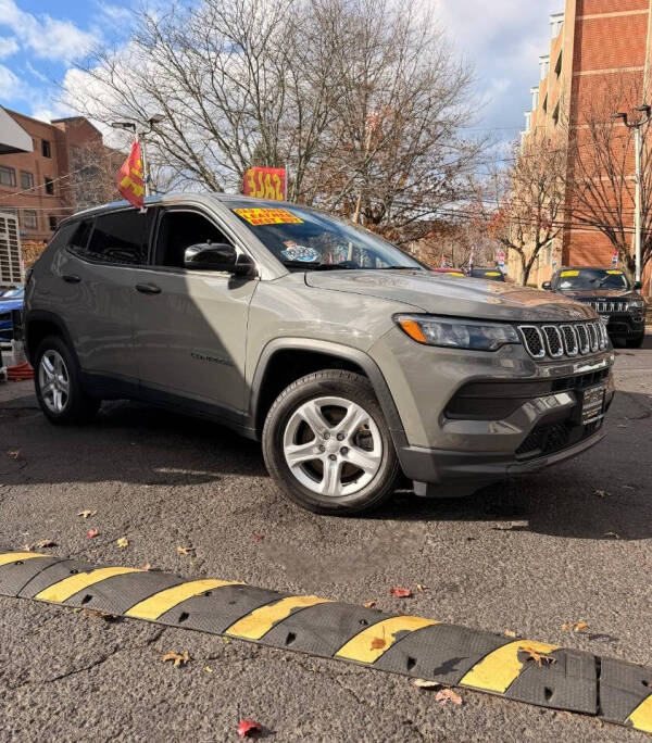 2023 Jeep Compass Sport