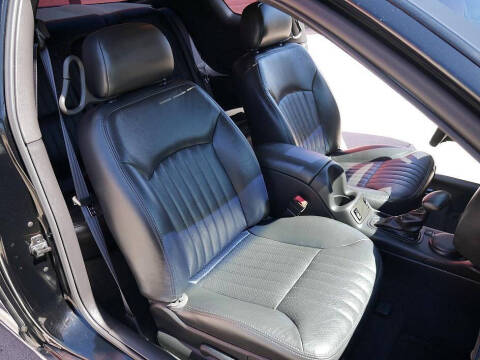 2001 Chevrolet Monte Carlo SS