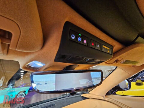 2020 Chevrolet Corvette Stingray