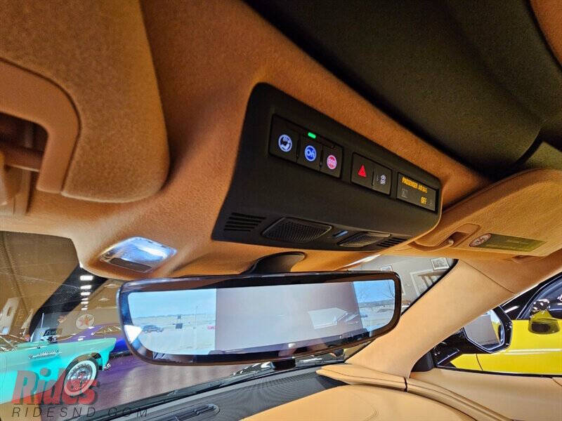 2020 Chevrolet Corvette Stingray