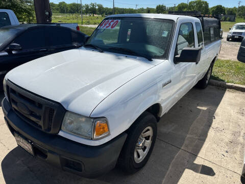 2007 Ford Ranger XLT